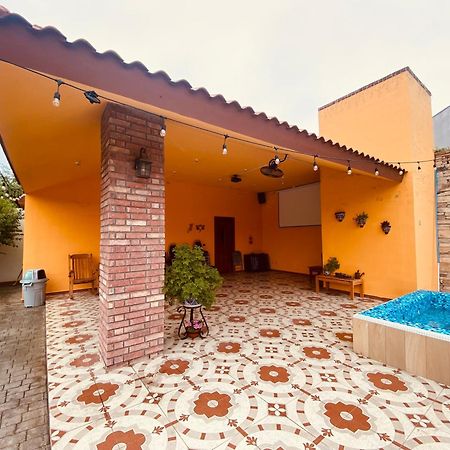 Casa Villa Antigua Montemorelos Esterno foto
