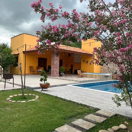 Casa Villa Antigua Montemorelos Esterno foto