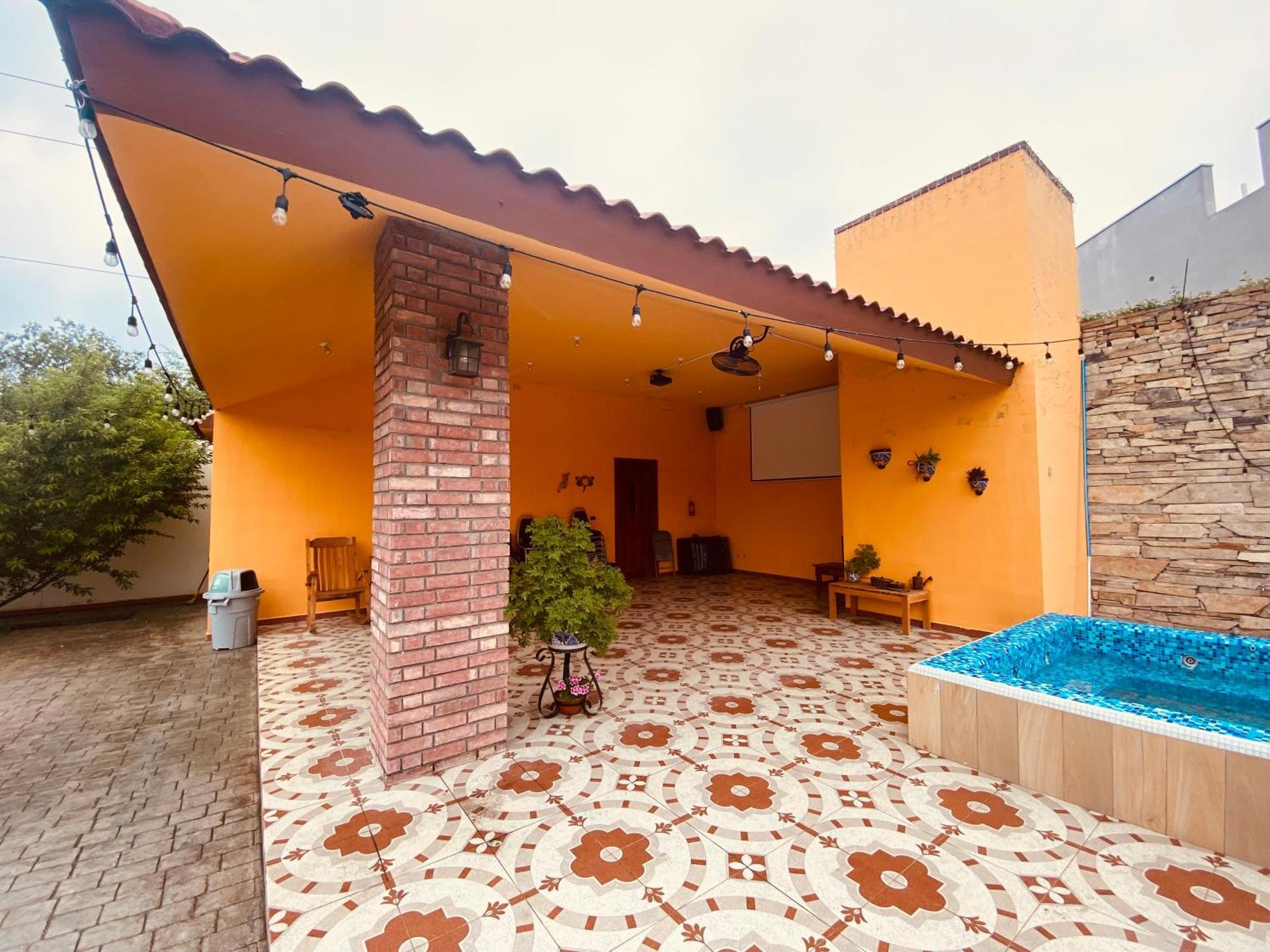 Casa Villa Antigua Montemorelos Esterno foto