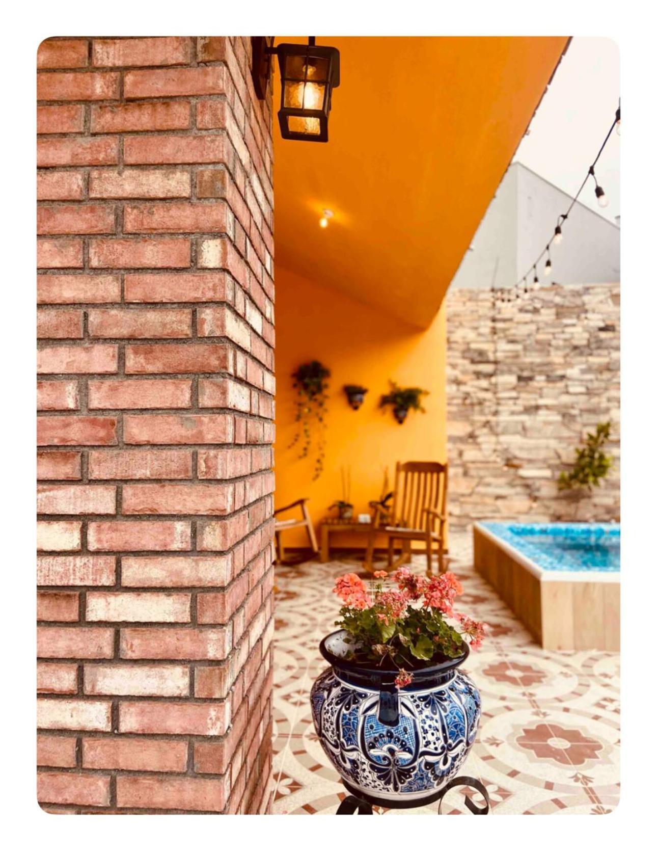 Casa Villa Antigua Montemorelos Esterno foto