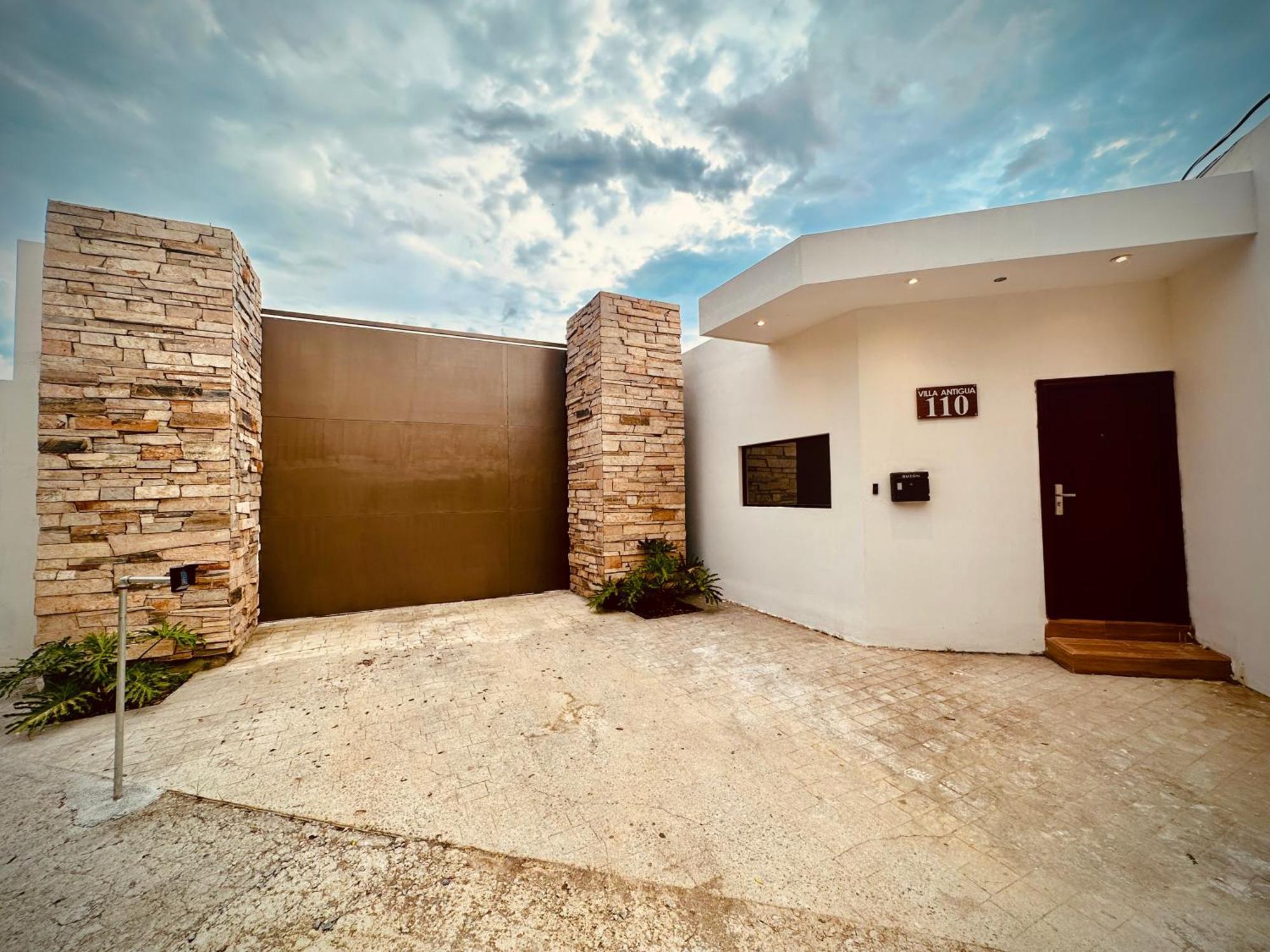 Casa Villa Antigua Montemorelos Esterno foto