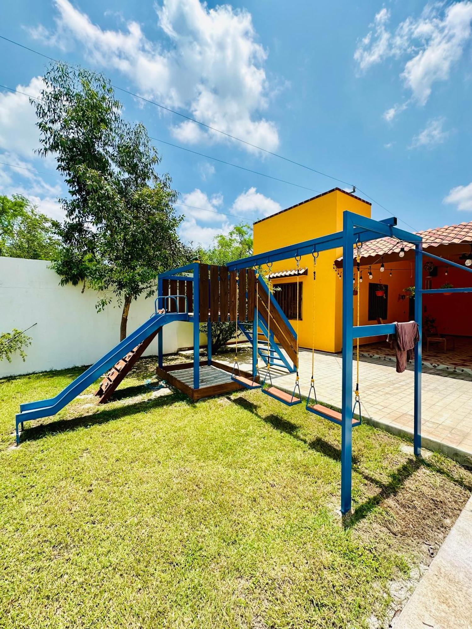 Casa Villa Antigua Montemorelos Esterno foto