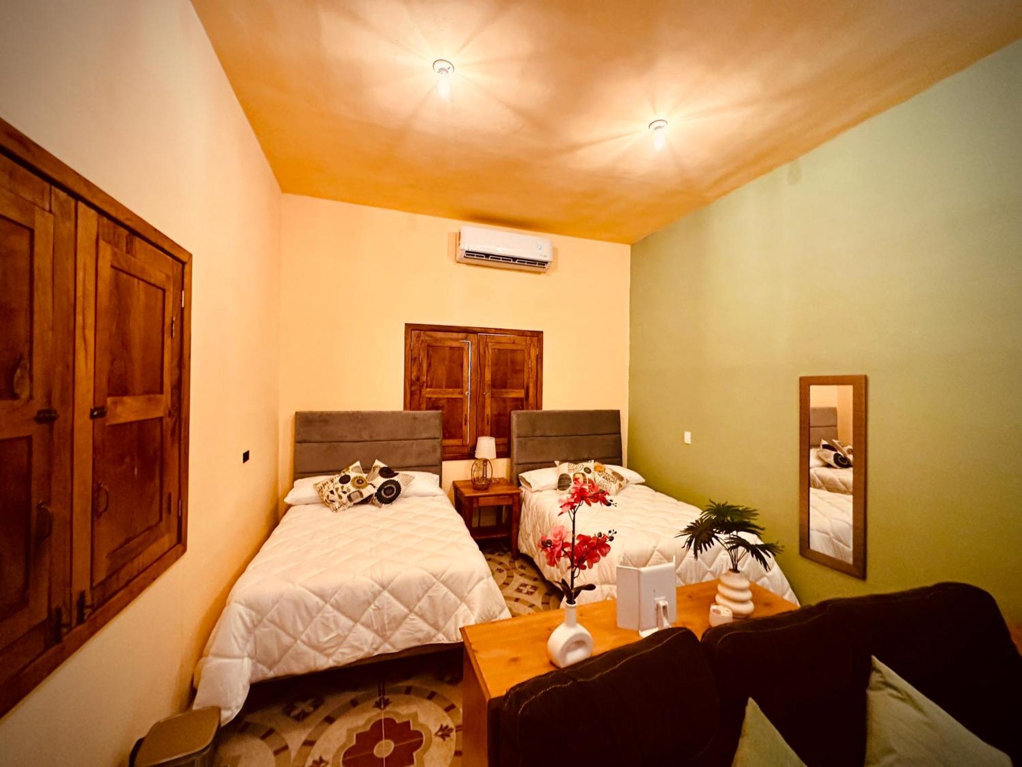 Casa Villa Antigua Montemorelos Esterno foto